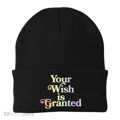 Your Wish Is Granted Beanie
