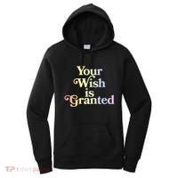Your Wish Is Granted Women's Hoodie thumb 0