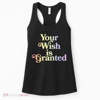 Your Wish Is Granted Women's Tank Top