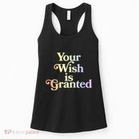 Your Wish Is Granted Women's Tank Top thumb 0