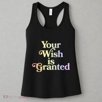 Your Wish Is Granted Women's Tank Top thumb 3