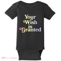 Your Wish Is Granted Baby Bodysuit thumb 0