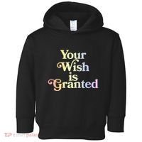 Your Wish Is Granted Toddler Hoodie thumb 0