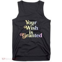 Your Wish Is Granted Tank Top thumb 0