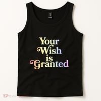 Your Wish Is Granted Tank Top thumb 2