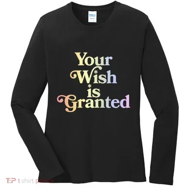 Women's Long Sleeve Shirt