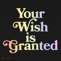 Your Wish Is Granted Kids Hoodie thumb 5