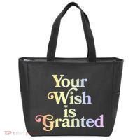 Your Wish Is Granted Tote Bag thumb 0