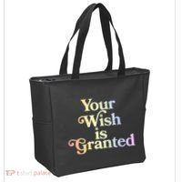 Your Wish Is Granted Tote Bag thumb 2