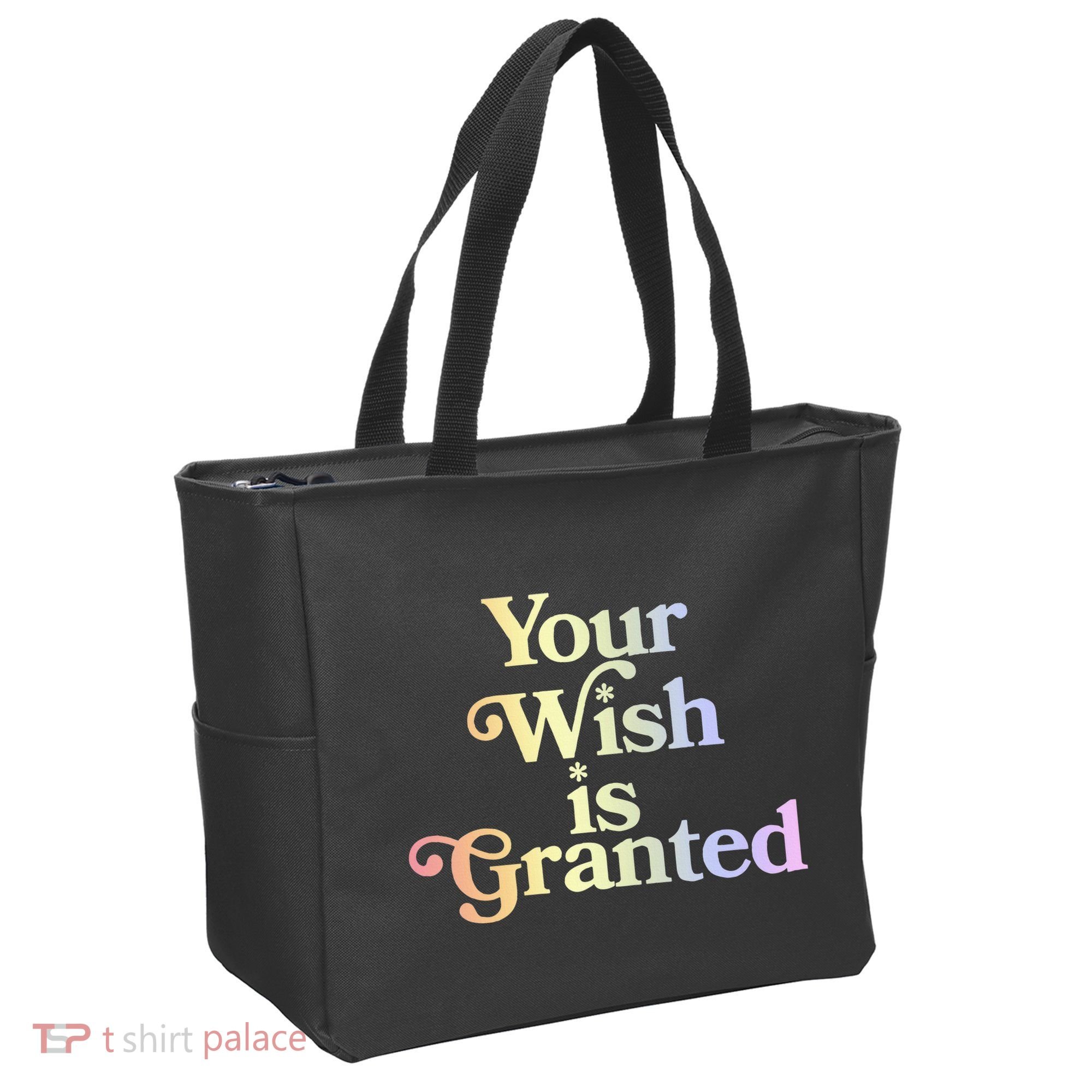 Your Wish Is Granted Tote Bag