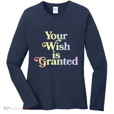Women's Long Sleeve Shirt