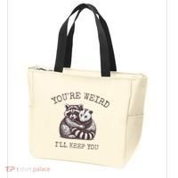 YouRe Weird ILl Keep You!! Tote Bag thumb 3