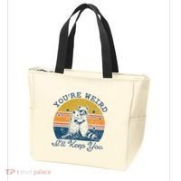 YouRe Weird ILl Keep You!! Tote Bag thumb 3