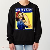 Yes We Kam Madam Harris Funny Women's Sweatshirt thumb 0