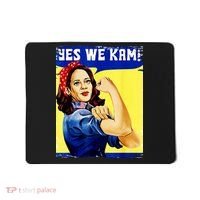 Yes We Kam Madam Harris Funny Mousepad thumb 0