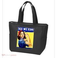 Yes We Kam Madam Harris Funny Tote Bag thumb 3