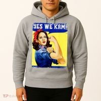 Yes We Kam Madam Harris Funny Hoodie thumb 2