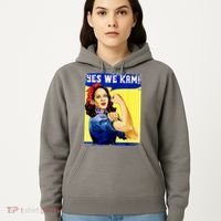 Yes We Kam Madam Harris Funny Hoodie thumb 5