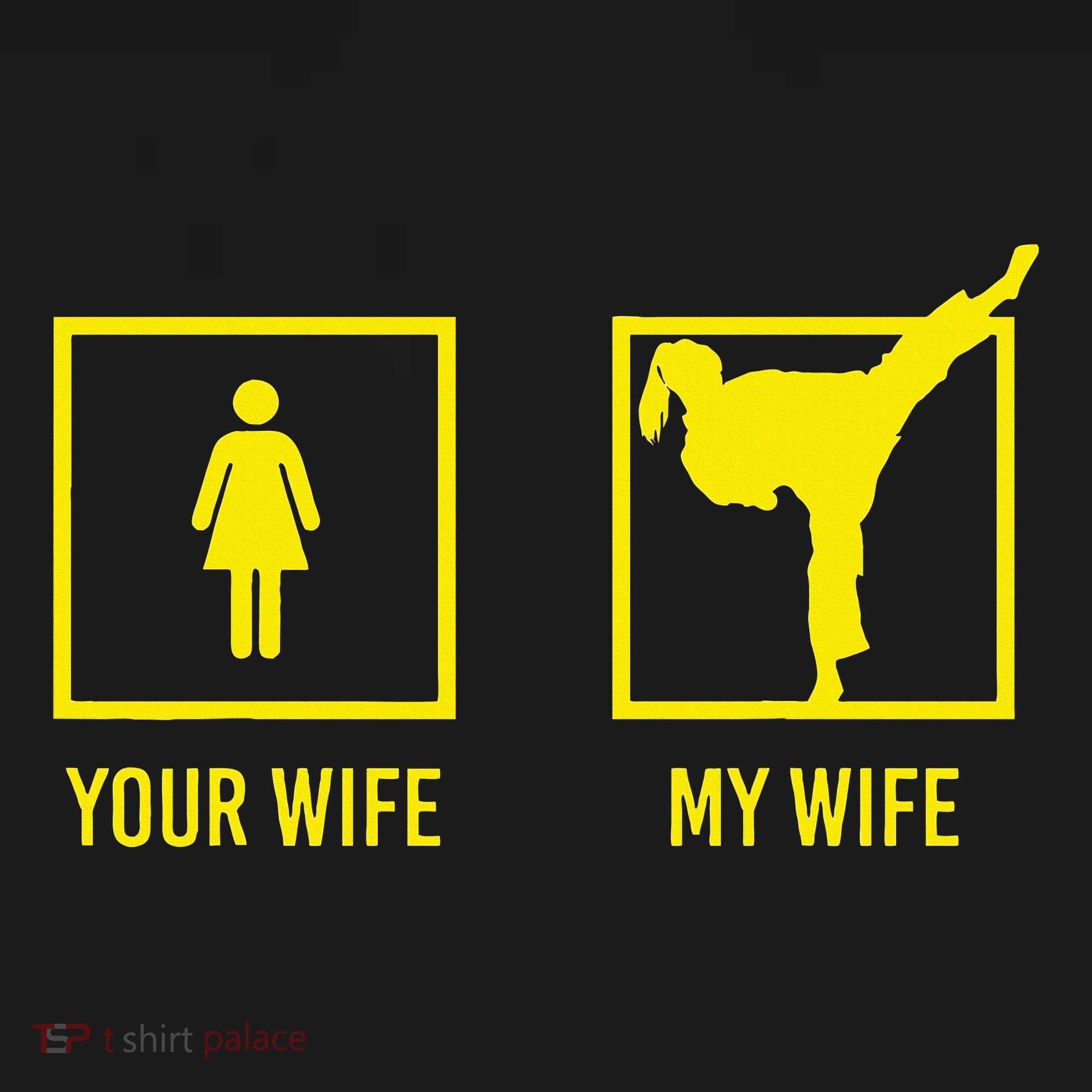 Your Wife My Wife Graphic Martial Arts Women's Hoodie