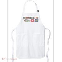 Your Words Matter AAC SPED Teacher Neurodiversity Apron thumb 0