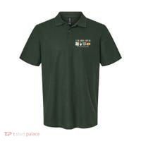 Your Words Matter Speech Therapy Appreciation Polo thumb 0