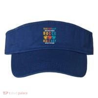 Yesterday Was National Bocce Ball Day Bocce Ball Gift Visor thumb 0
