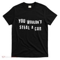 You WouldnT Steal A Car Funny Costume Pirate Theme Party T-Shirt thumb 0