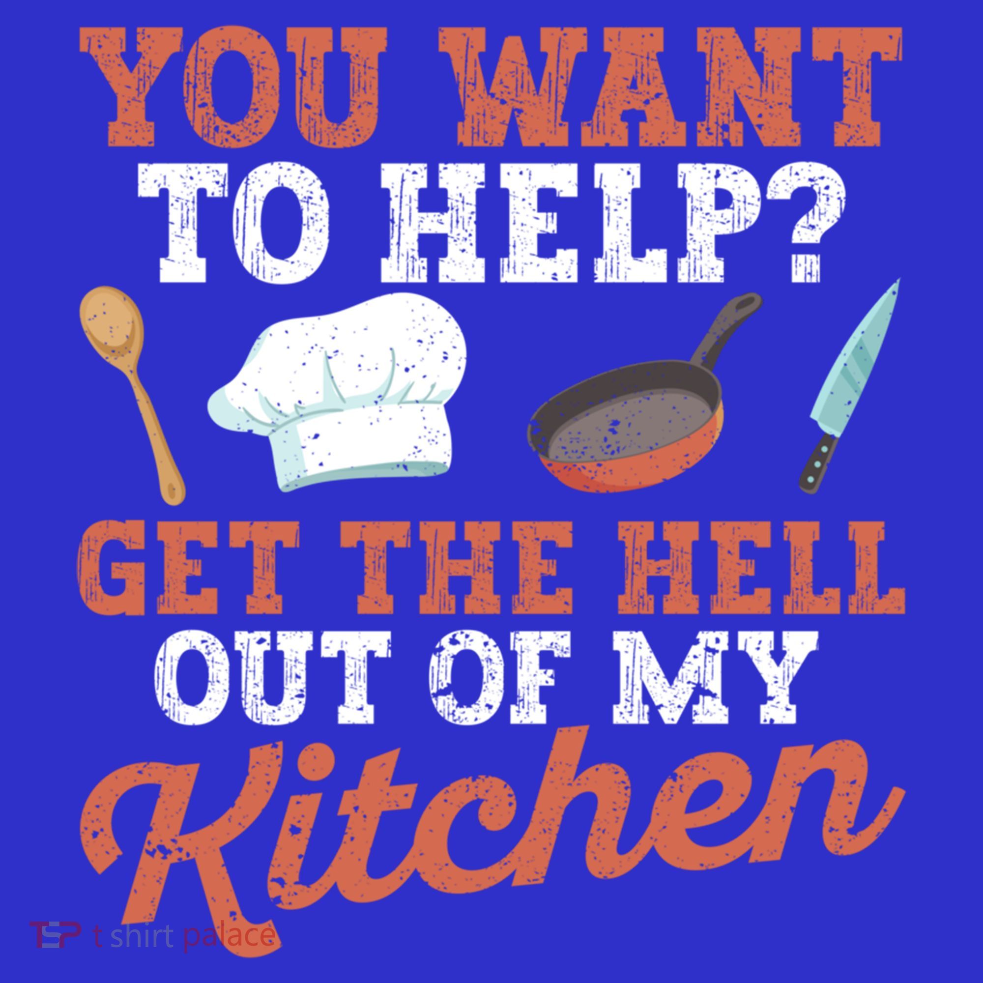 You Want To Help? Get The Hell Out Of My Kitchen Cook Chefs Meaningful Gift Mousepad