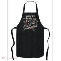 YouRe What The French Call Les Incompetents Apron thumb 0