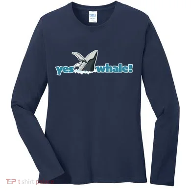 Women's Long Sleeve Shirt