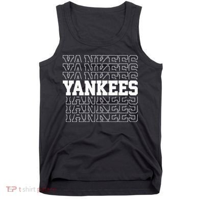 Yankee Tank Top