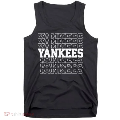 Yankee Tank Top