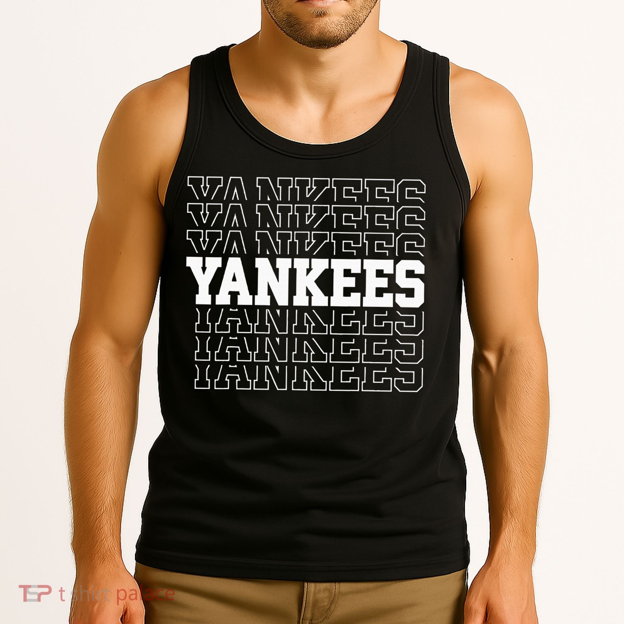 Yankee Tank Top