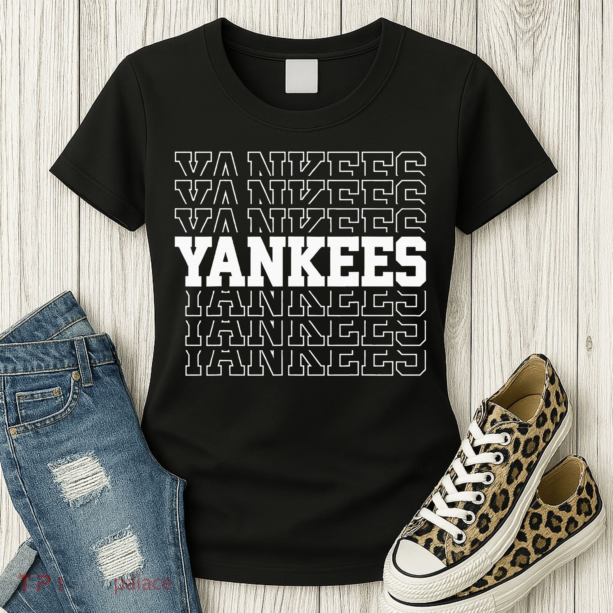 Yankee Women's T-Shirt