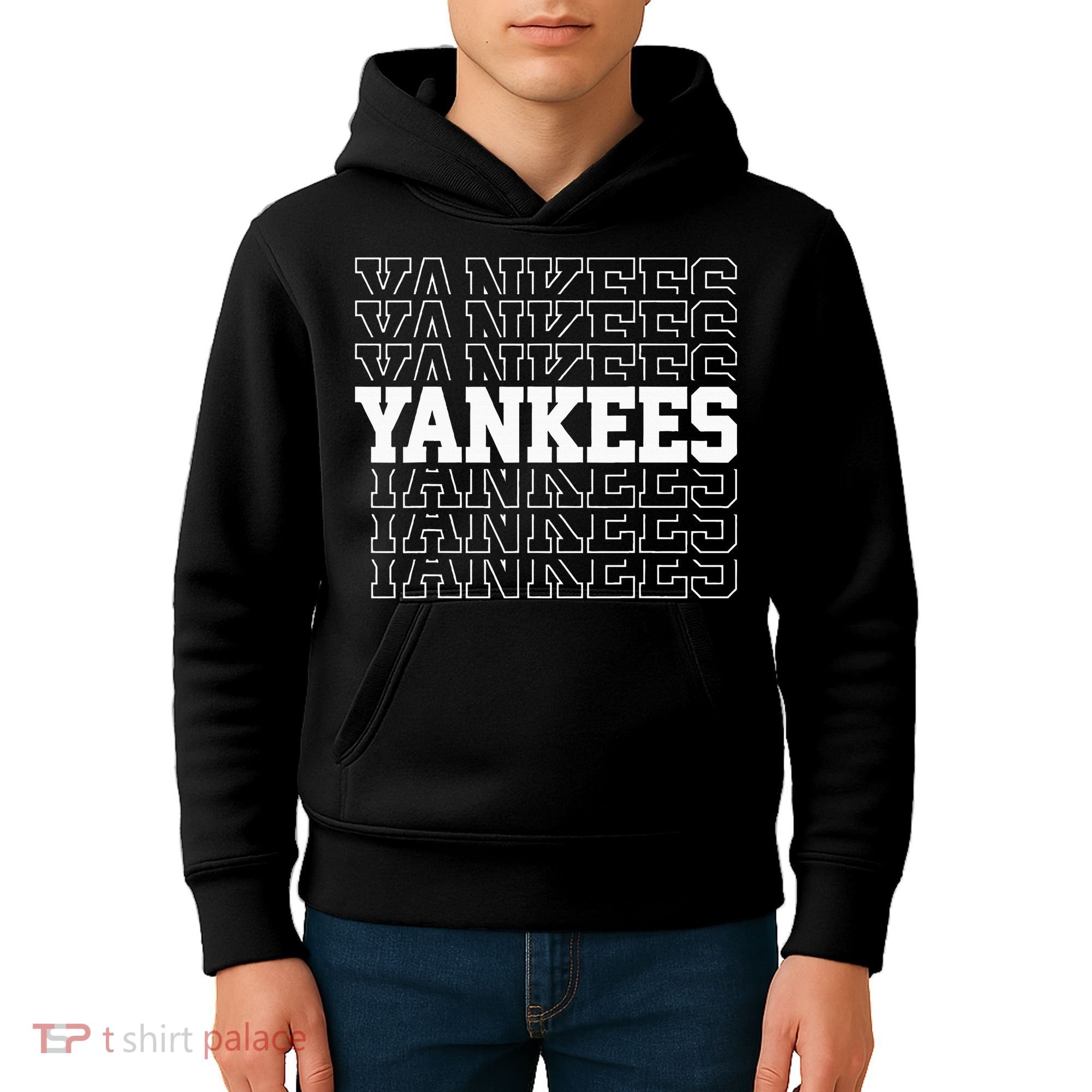 Yankee Kids Hoodie