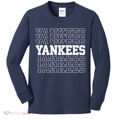 Kids Long Sleeve Shirt