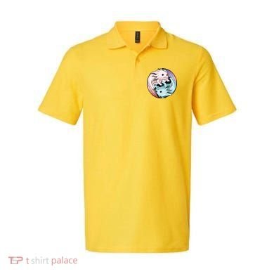 Ying Yang Axolotls Polo