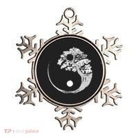 Yin Yang Bonsai Tree Japanese Buddhist Zen Gift Ornament thumb 0