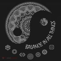 Ying Yang Chakra Spirit Spiritual Balance Mind Women's Hoodie thumb 2