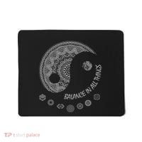 Ying Yang Chakra Spirit Spiritual Balance Mind Mousepad thumb 0