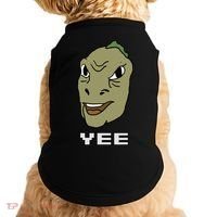 Yee Yee Dinosaur Dank V.E.C.T.O.R Edition Doggie Tank thumb 0