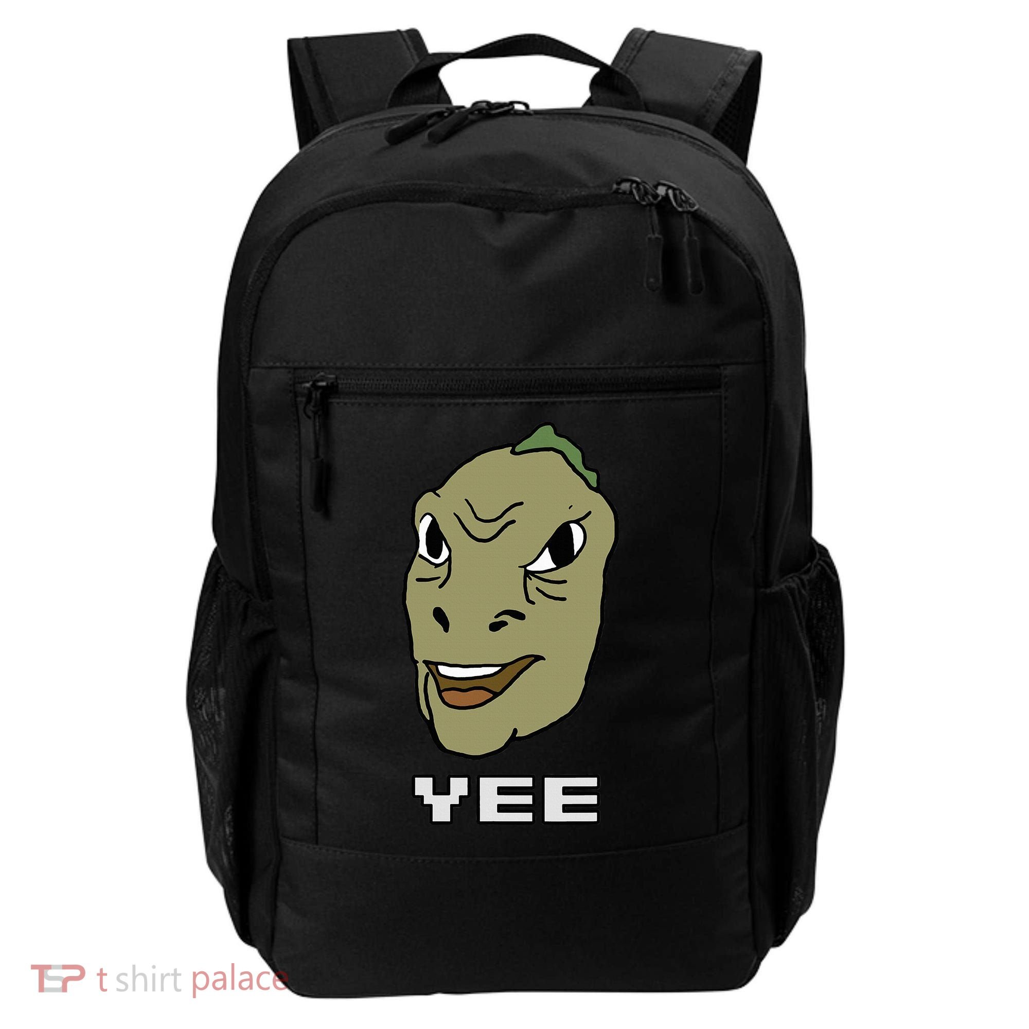 Yee Yee Dinosaur Dank V.E.C.T.O.R Edition Backpack
