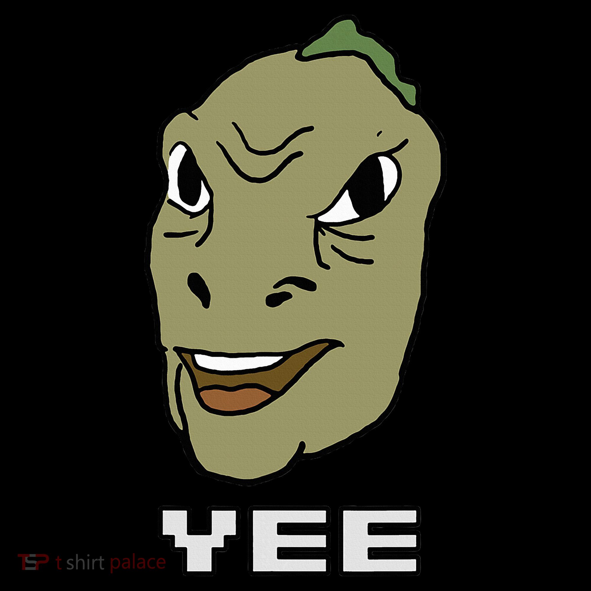 Yee Yee Dinosaur Dank V.E.C.T.O.R Edition Coffee Mug
