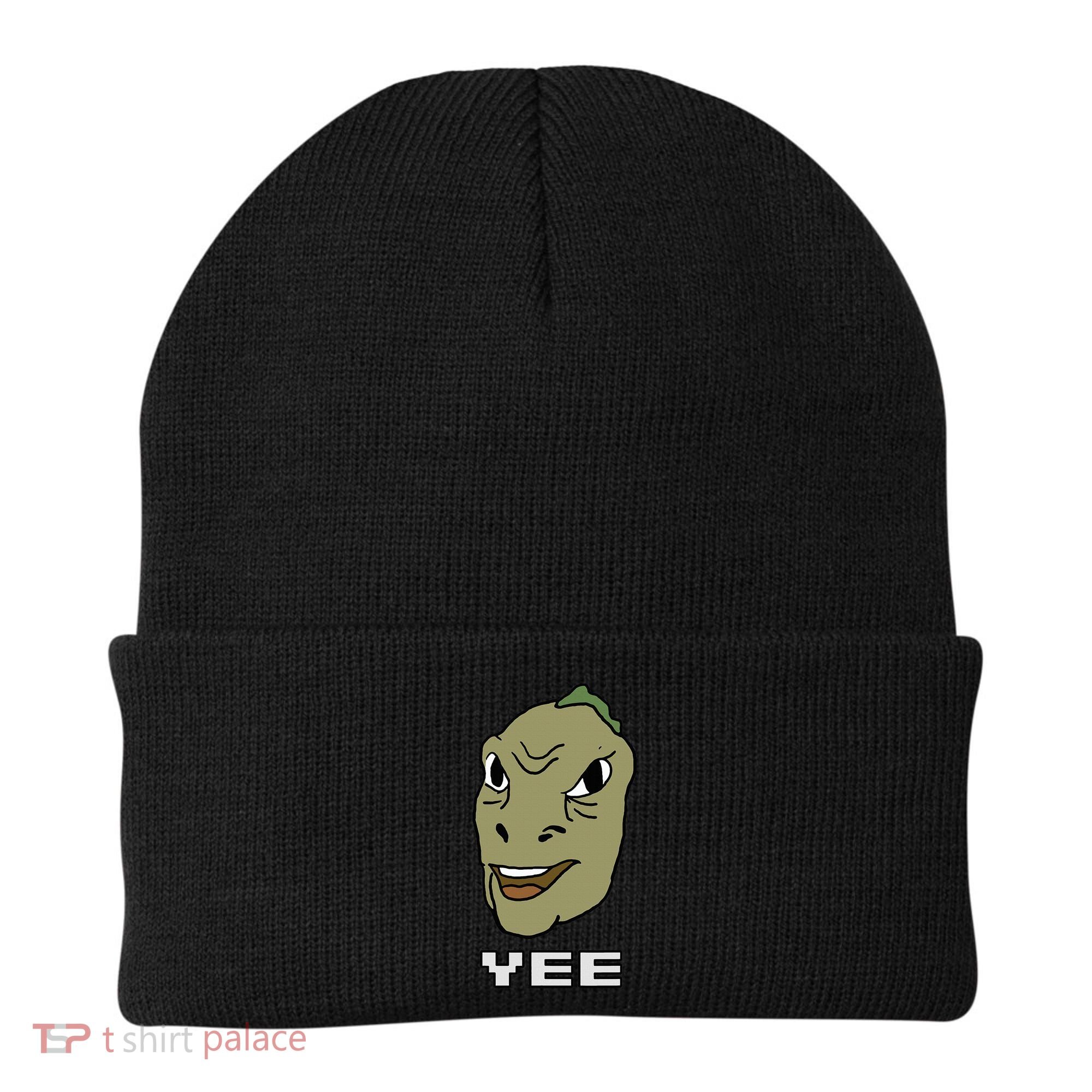 Yee Yee Dinosaur Dank V.E.C.T.O.R Edition Beanie