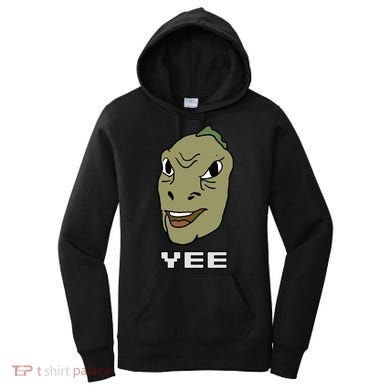 Yee Yee Dinosaur Dank V.E.C.T.O.R Edition Women's Hoodie