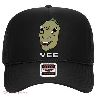 Yee Yee Dinosaur Dank V.E.C.T.O.R Edition Hat