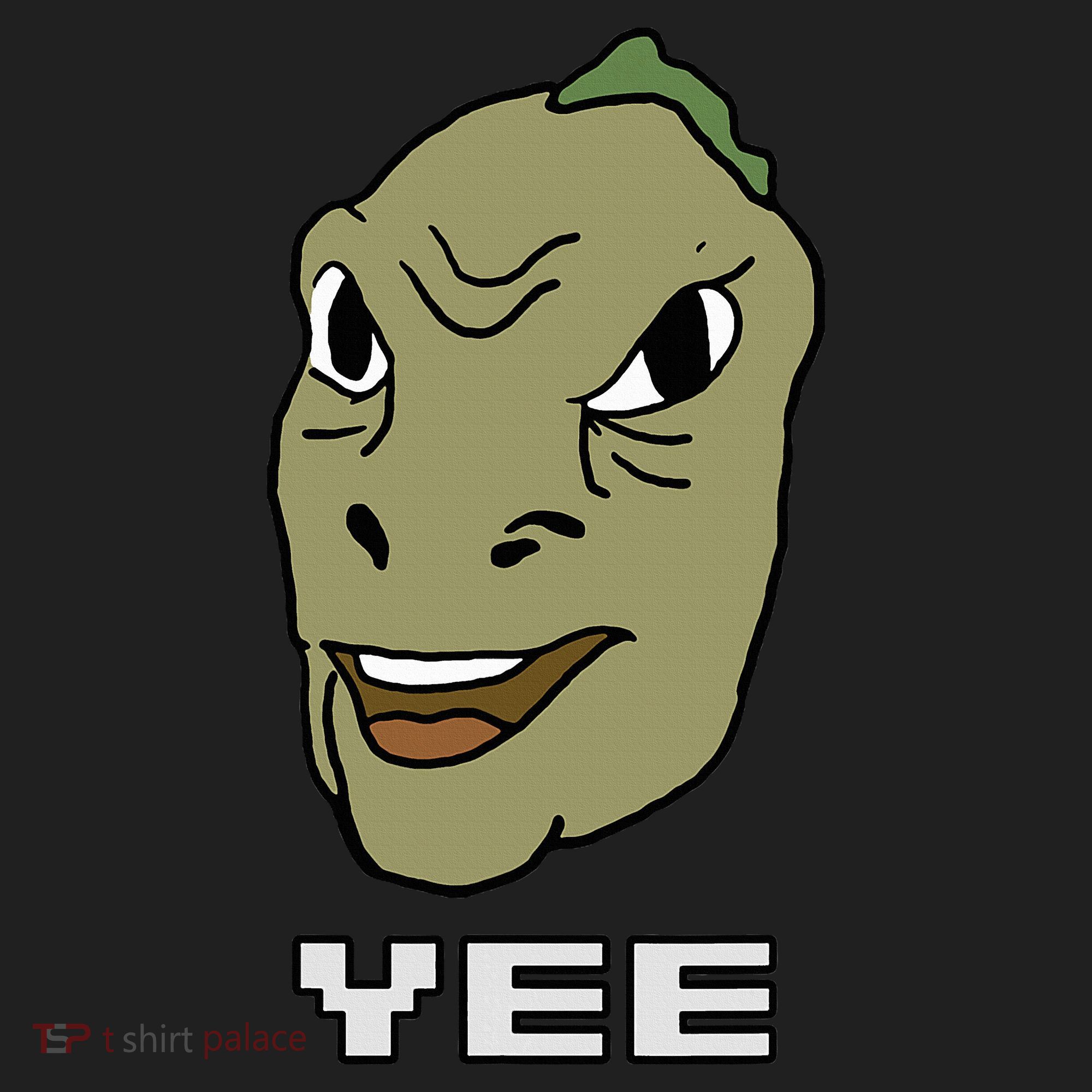 Yee Yee Dinosaur Dank V.E.C.T.O.R Edition Golf Towel