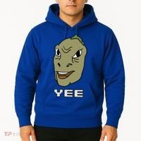 Yee Yee Dinosaur Dank V.E.C.T.O.R Edition Hoodie thumb 2