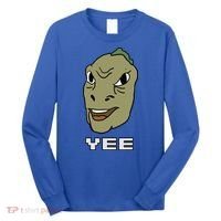 Yee Yee Dinosaur Dank V.E.C.T.O.R Edition Long Sleeve Shirt thumb 0