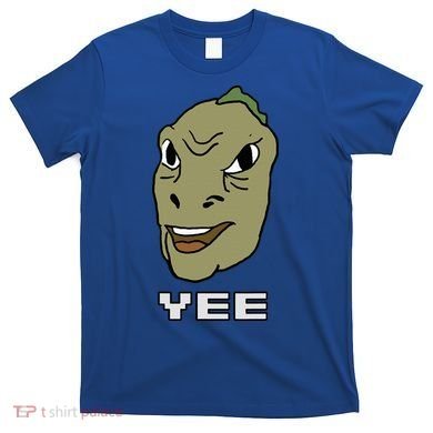 Yee Yee Dinosaur Dank V.E.C.T.O.R Edition T-Shirt